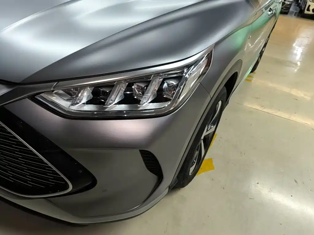 BYD PLUS New Energy — миниатюра 24