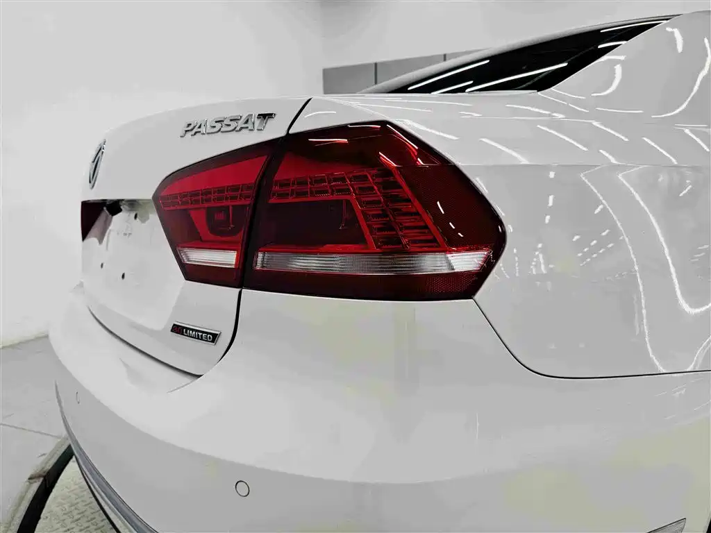 Volkswagen Passat — миниатюра 23