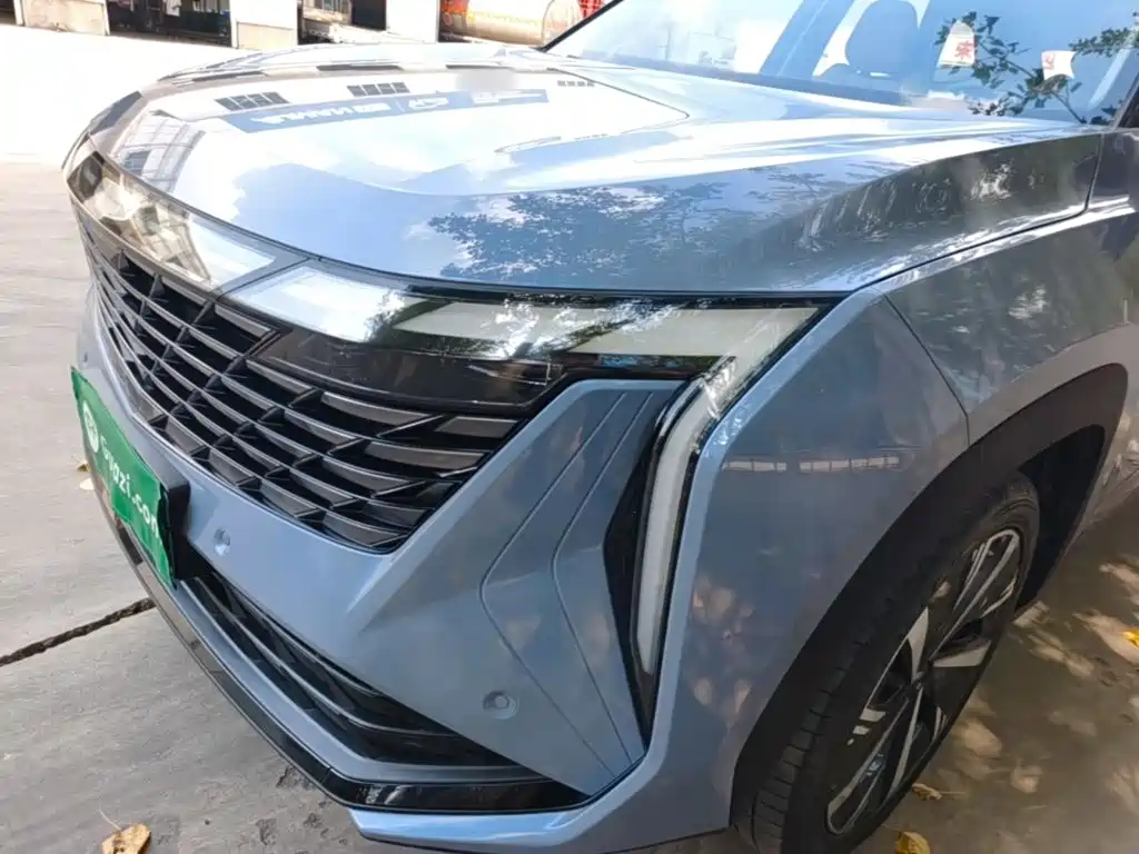Geely Boyue L — миниатюра 24