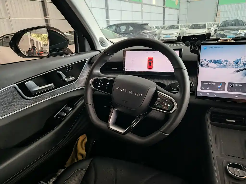 Fulwin Fengyun T9 — миниатюра 10