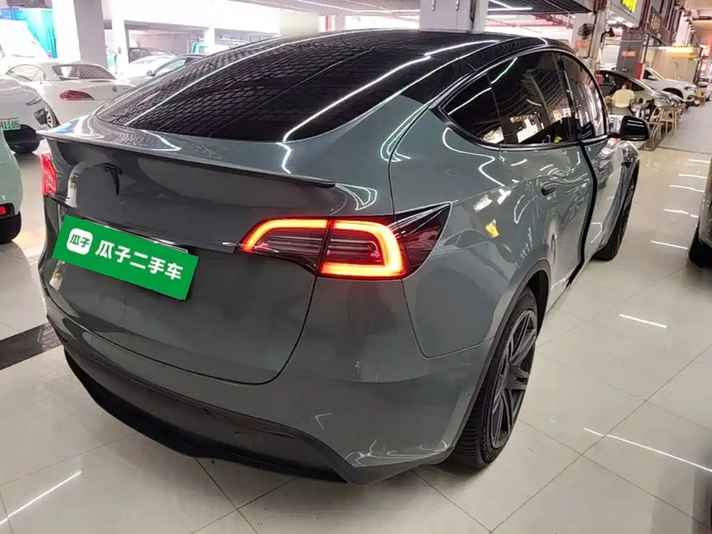 Tesla Model Y — миниатюра 7
