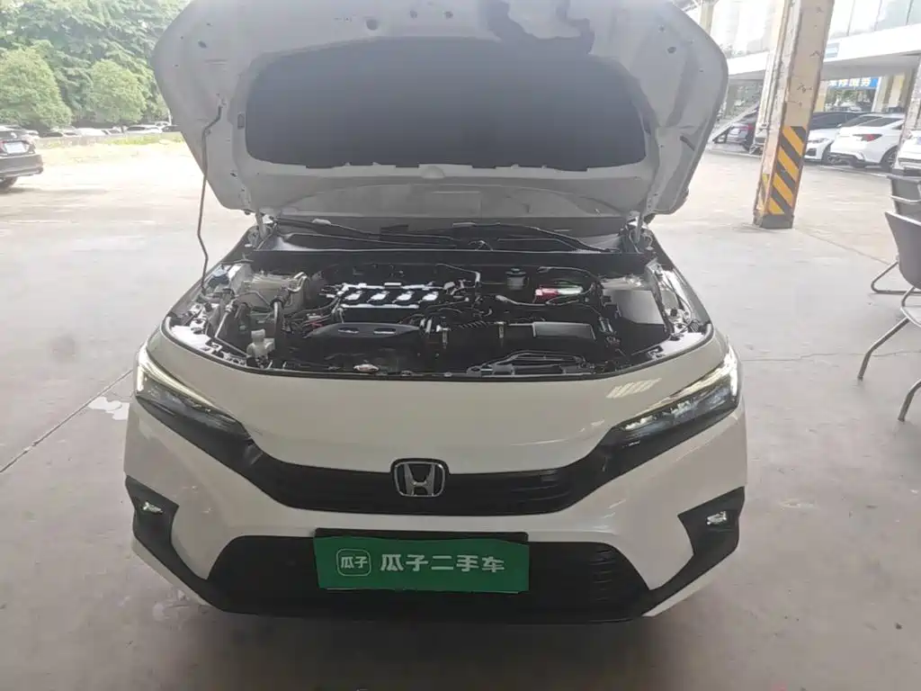 Honda Civic — миниатюра 20