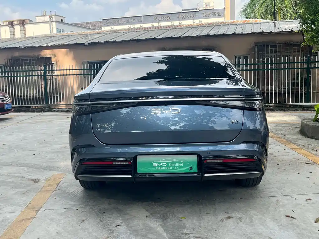 BYD Seal — миниатюра 11