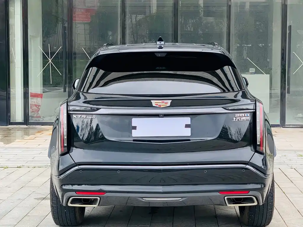 Cadillac XT5 — миниатюра 7