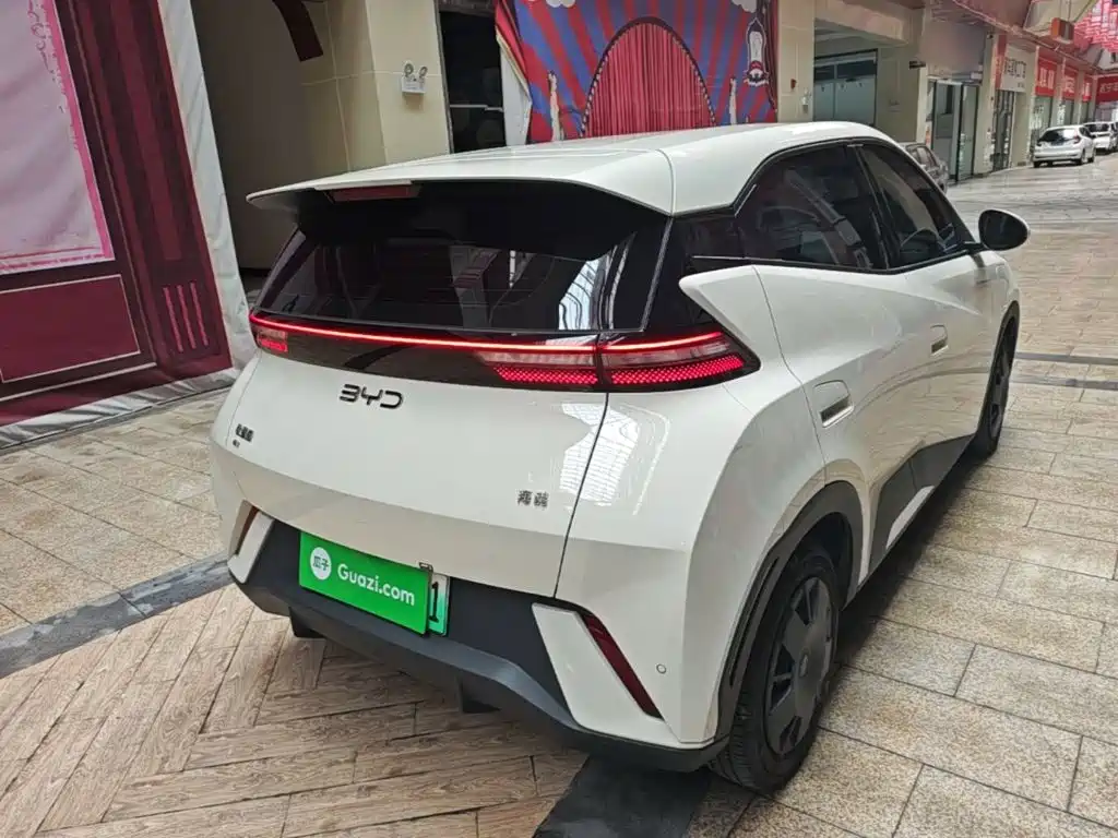BYD Seagull — миниатюра 7