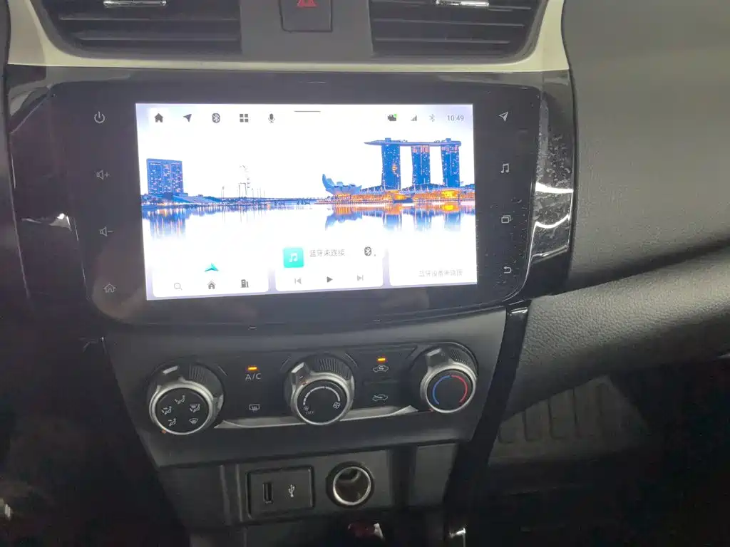 Nissan Sylphy — миниатюра 5