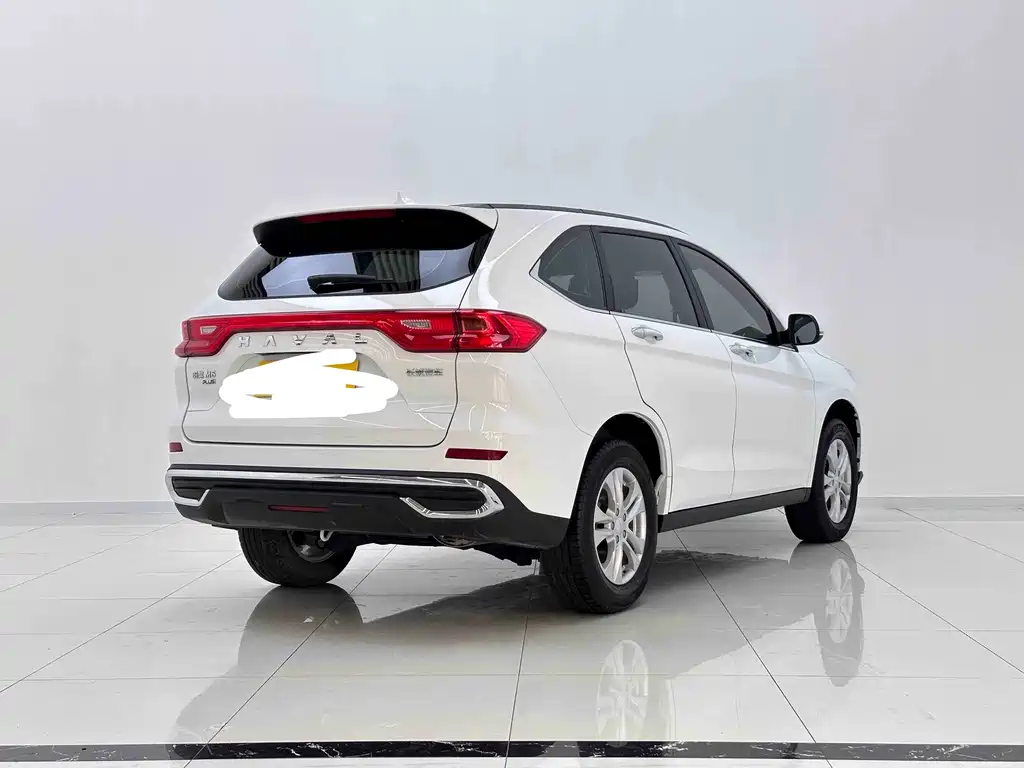 Haval M6 2023 PLUS 1.5T DCT Elite