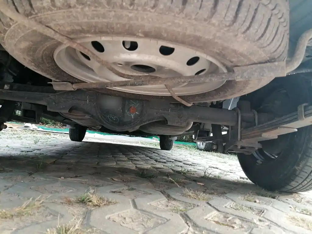 Wuling Hongguang V — миниатюра 23