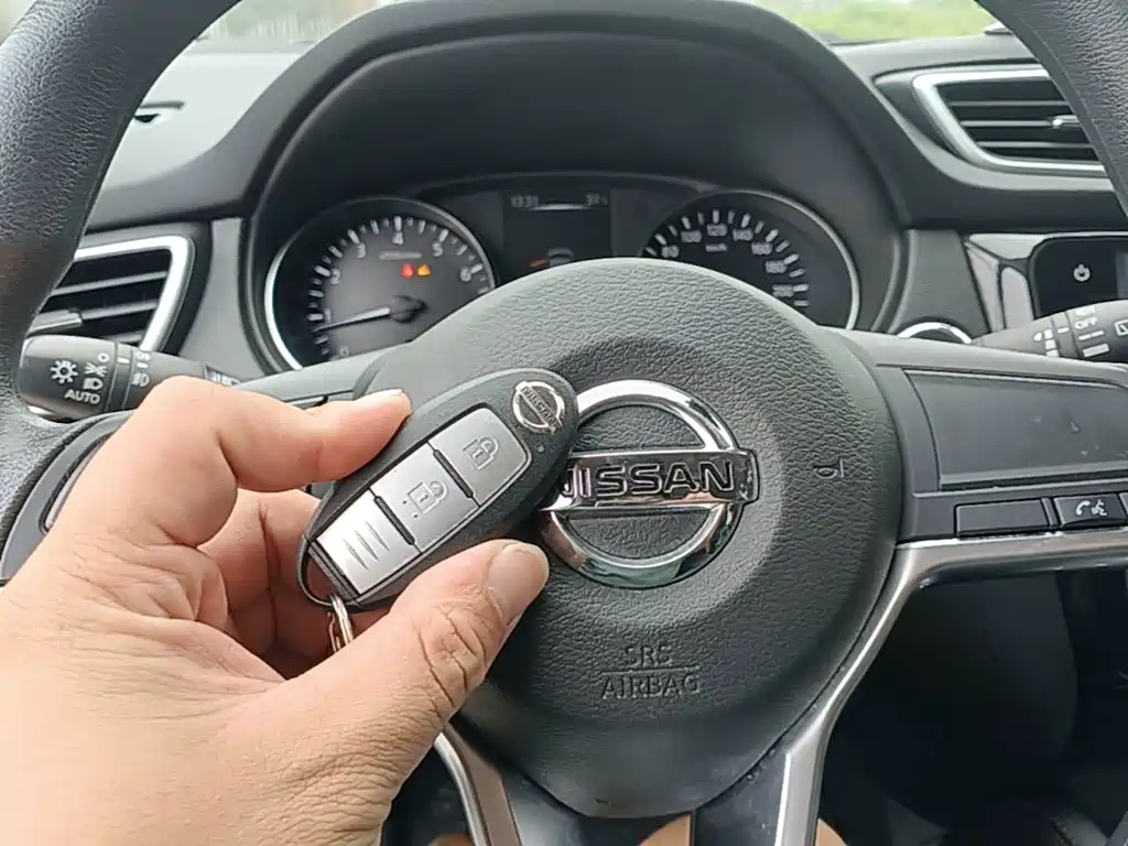 Nissan Qashqai — миниатюра 9