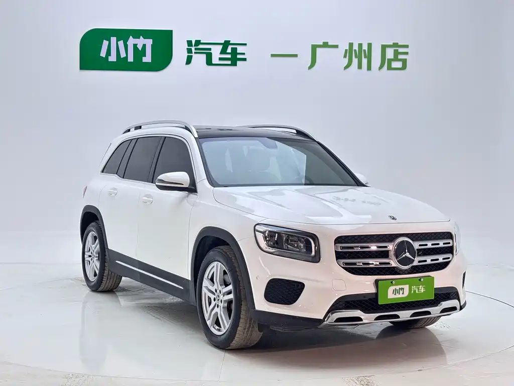 Mercedes-Benz GLB — миниатюра 3