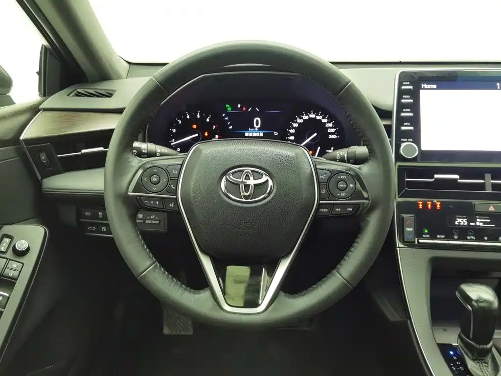 Toyota Avalon — миниатюра 11