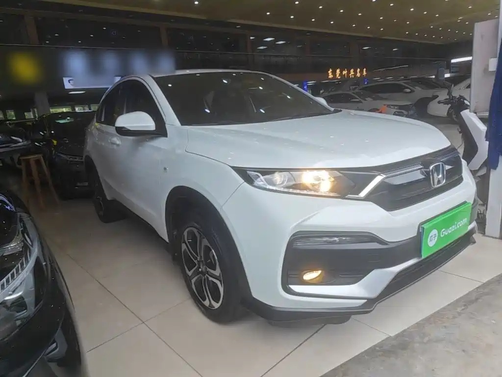 Honda XR-V — миниатюра 4
