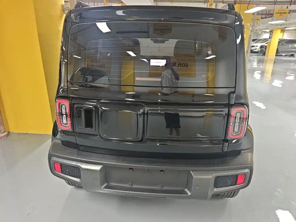 Baojun Yueye — миниатюра 6