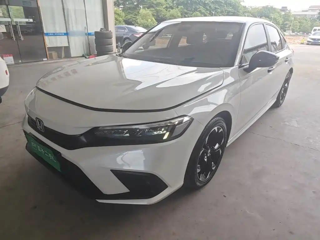 Honda Civic — миниатюра 2