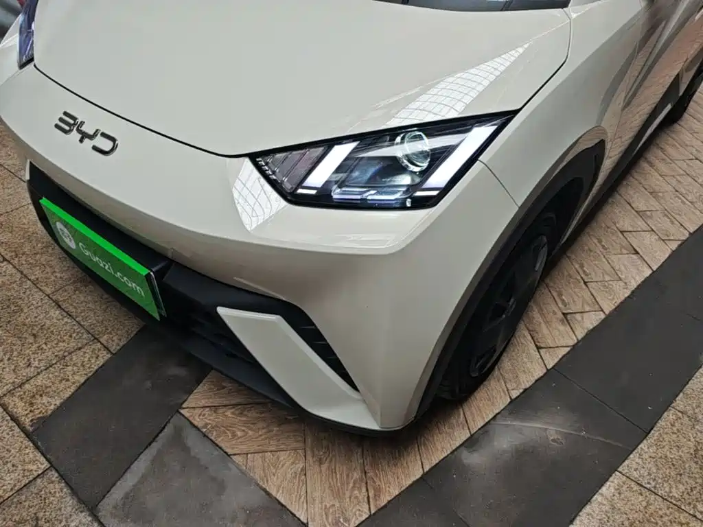 BYD Seagull — миниатюра 24