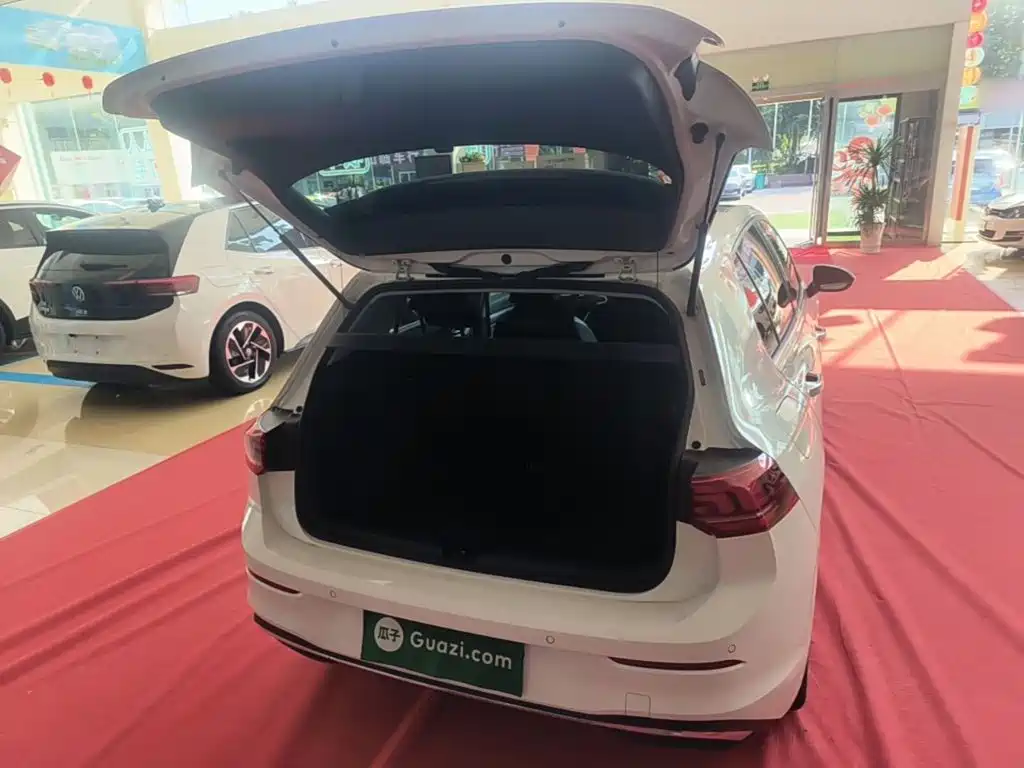 Volkswagen Golf — миниатюра 19