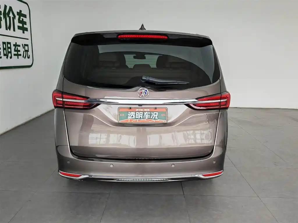 Buick GL8 2023 Luxury