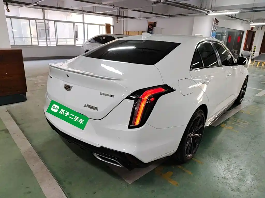 Cadillac CT4 — миниатюра 7