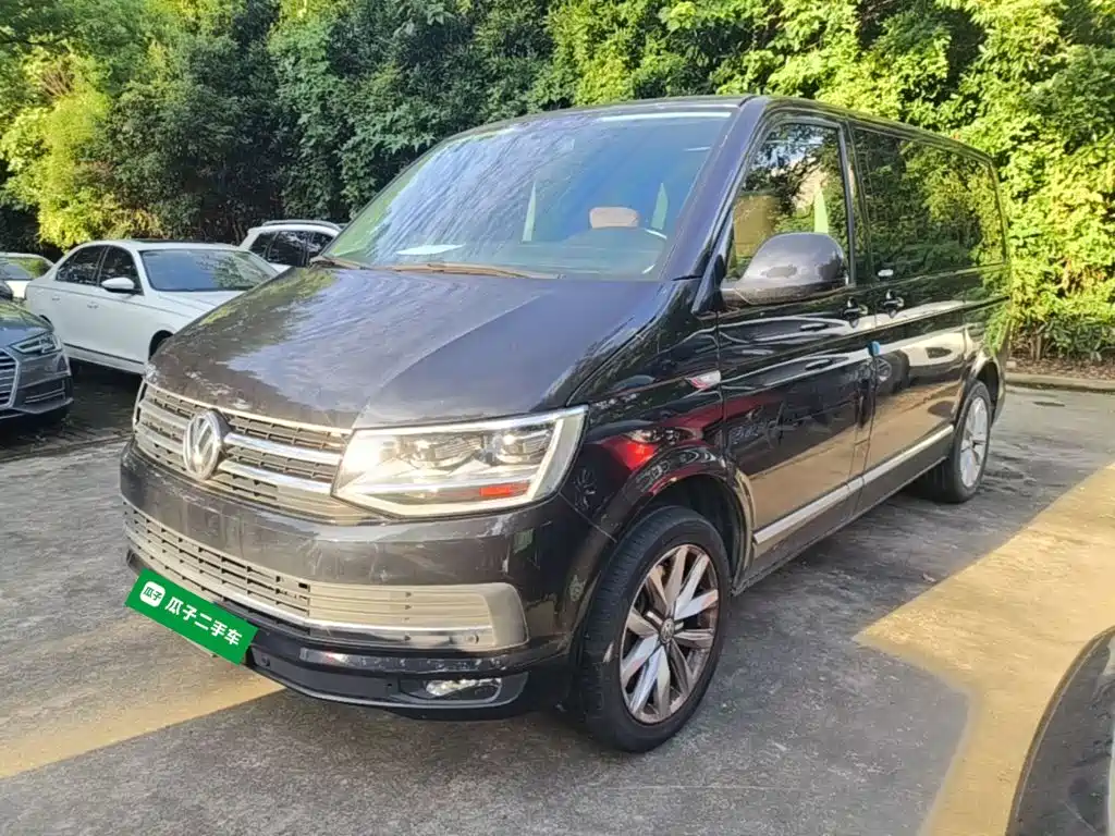 Volkswagen Multivan — миниатюра 2