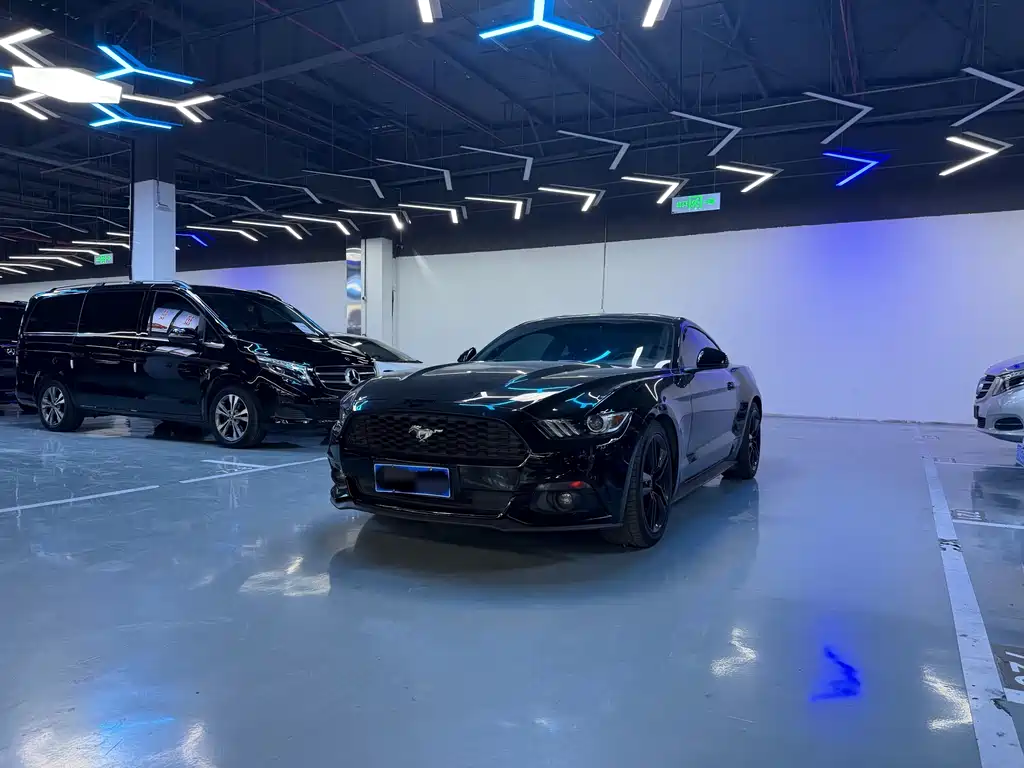 Ford Mustang 2016