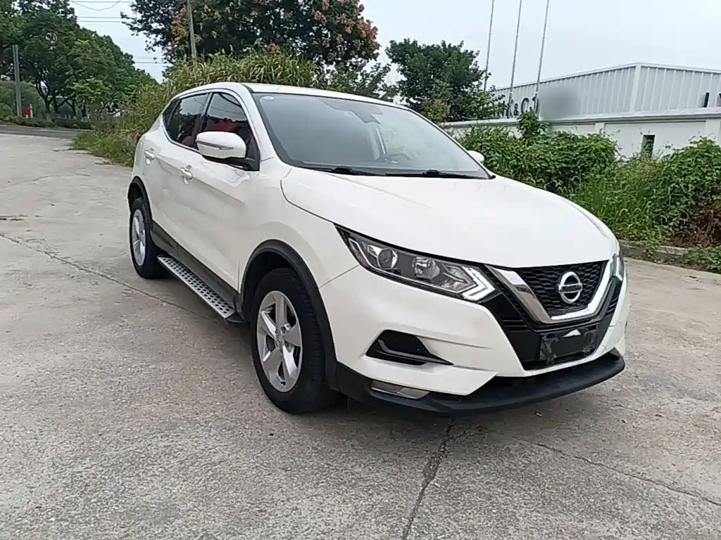 Nissan Qashqai — миниатюра 4