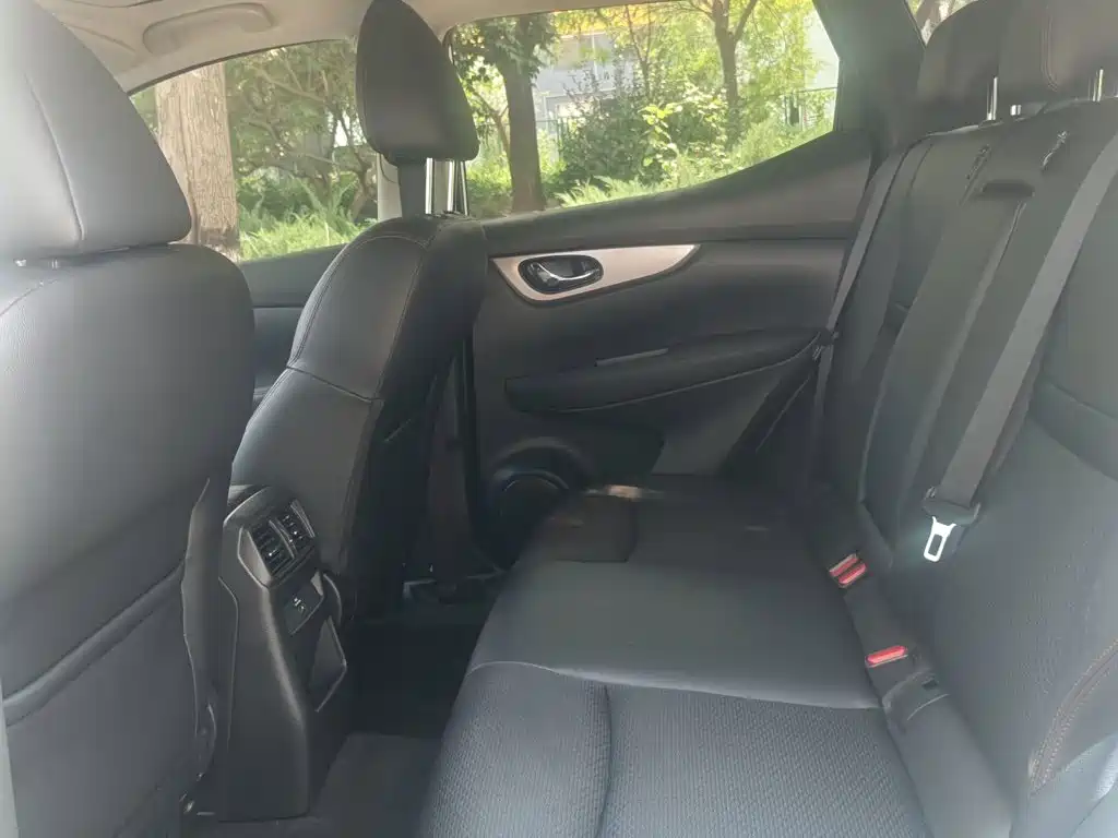 Nissan Qashqai 2019 2.0L CVT Luxury