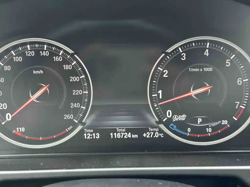 BMW X5 (Import) — миниатюра 11