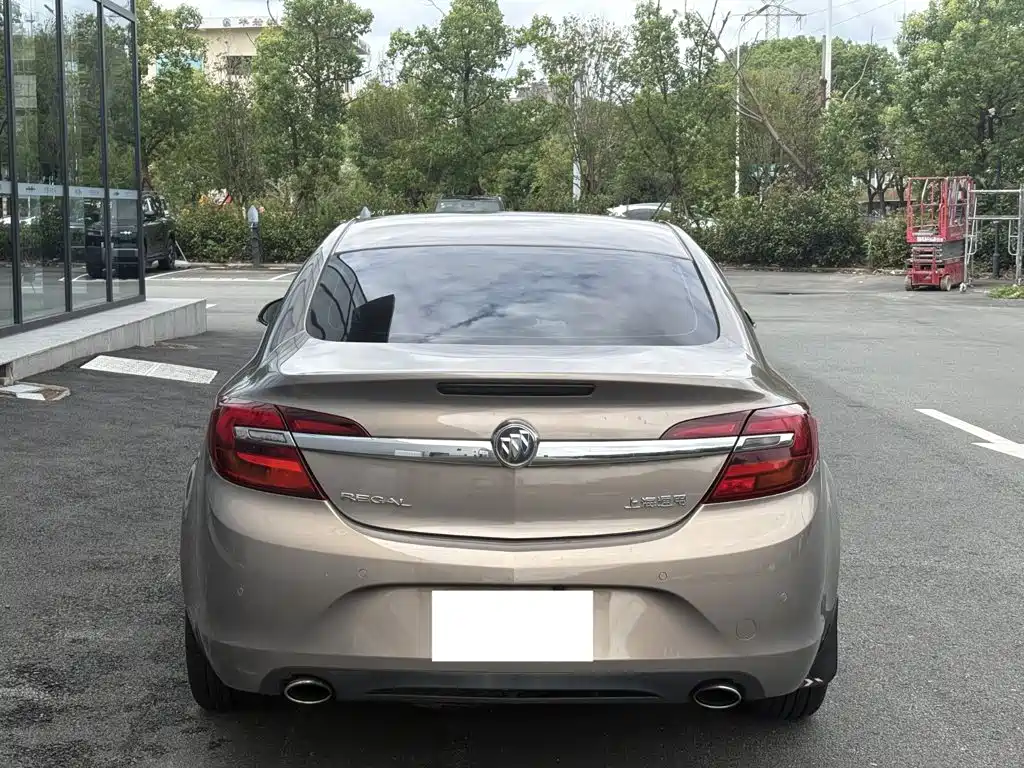 Buick Regal — миниатюра 12