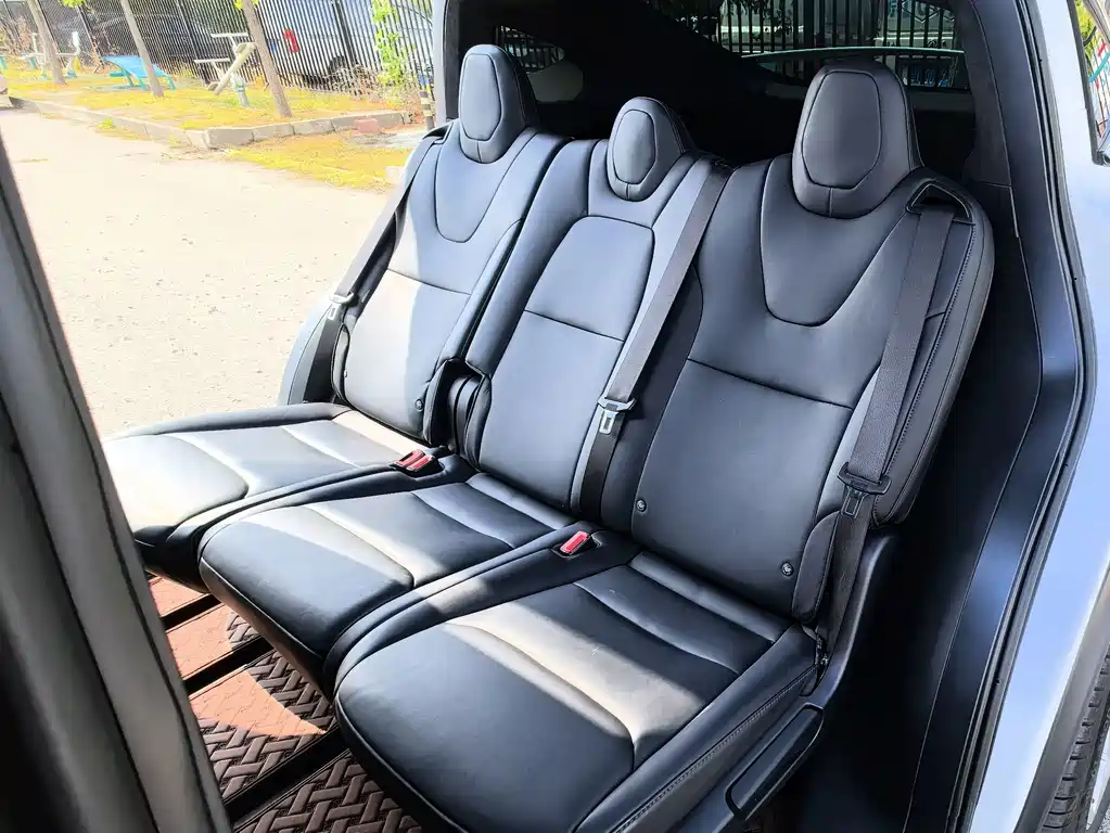 Tesla Model X — миниатюра 9
