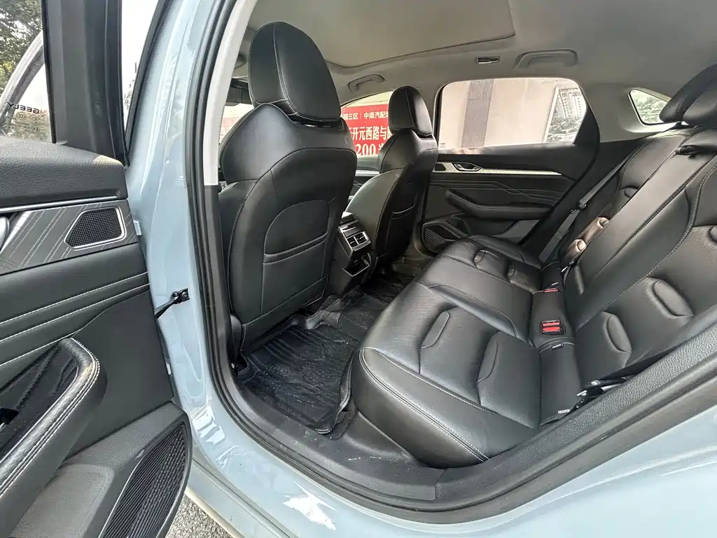 Geely Xingrui — миниатюра 4