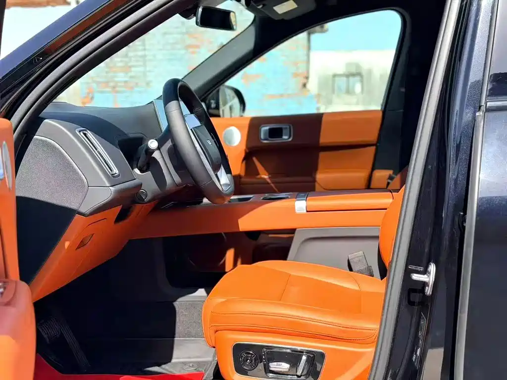 Li Auto Li L9 — миниатюра 4
