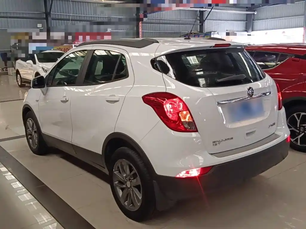 Buick Encore 2017 18T AT Lead