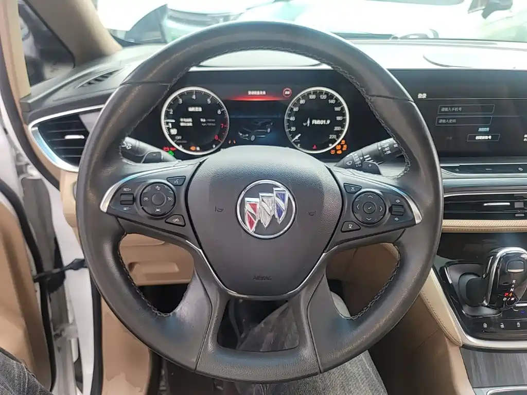 Buick GL8 — миниатюра 11