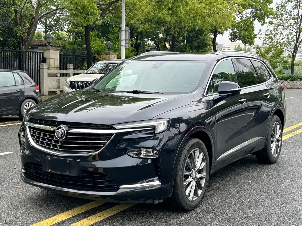 Buick Enclave 2021