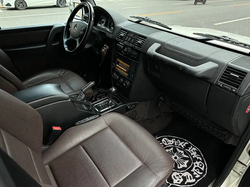 Mercedes-Benz G-Class AMG — миниатюра 15