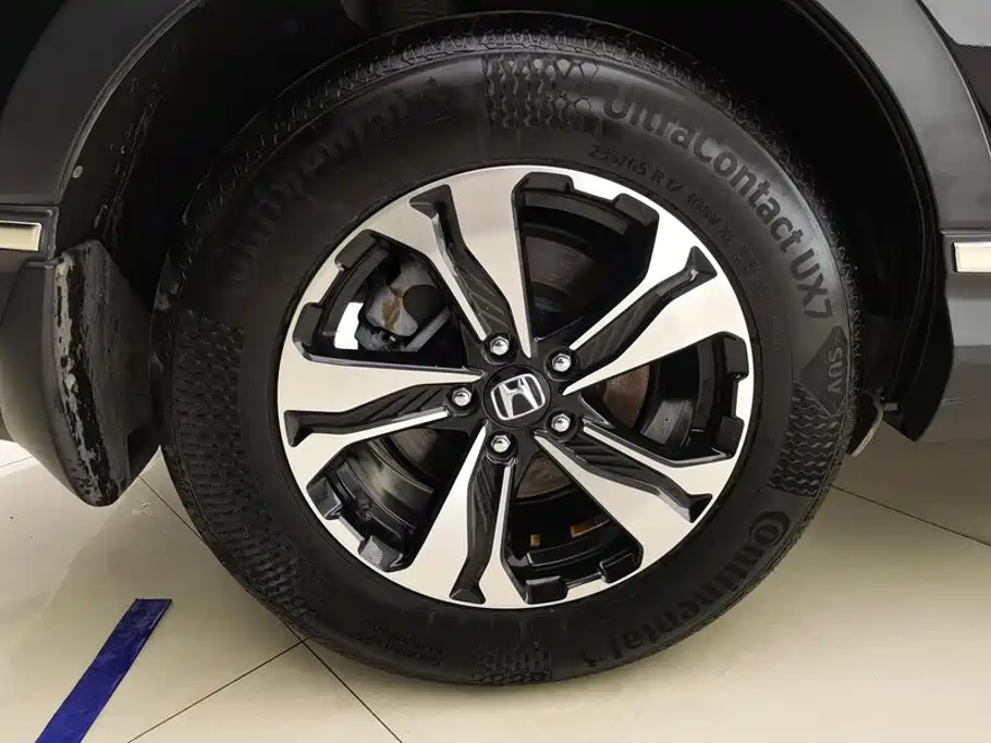 Honda CR-V — миниатюра 6