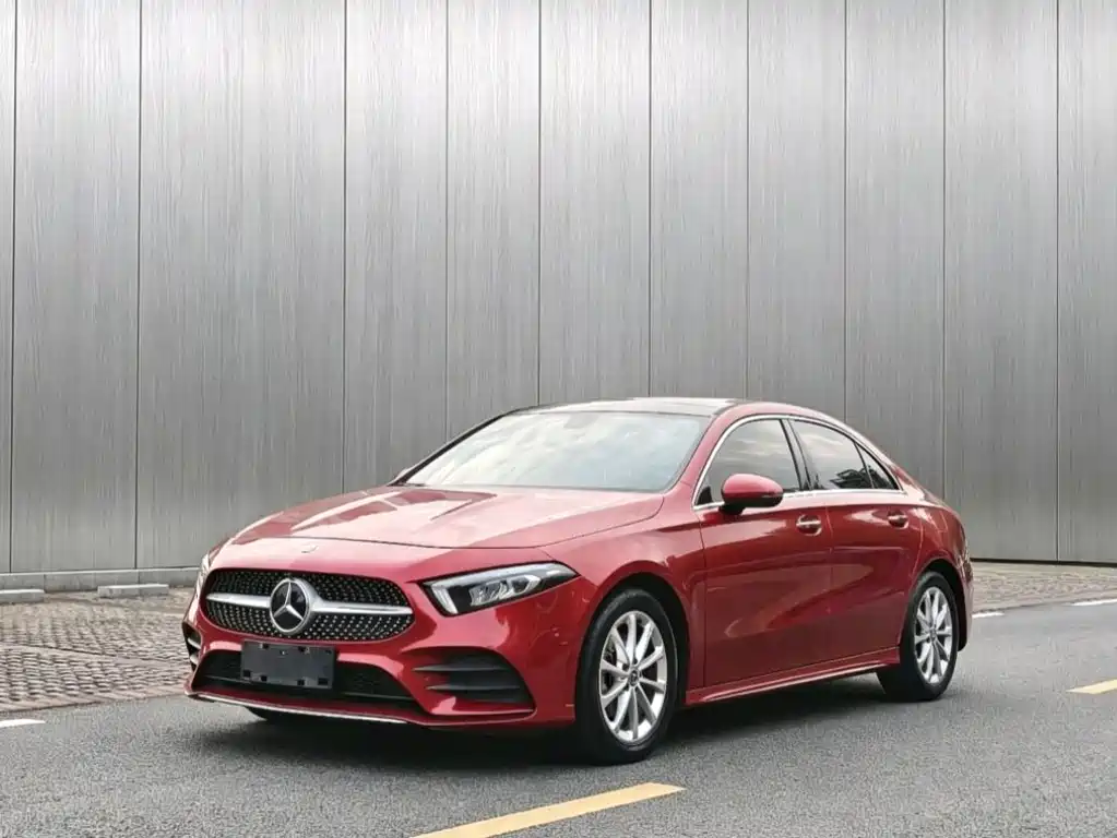 Купить Mercedes-Benz A-Class