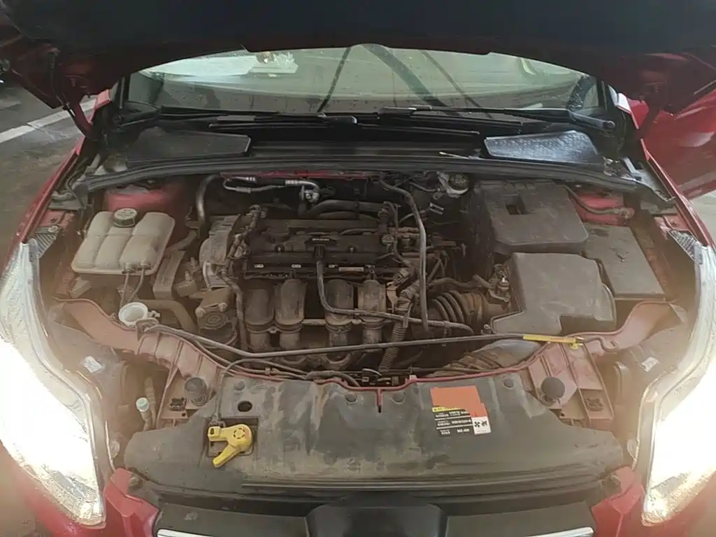 Ford Focus — миниатюра 20