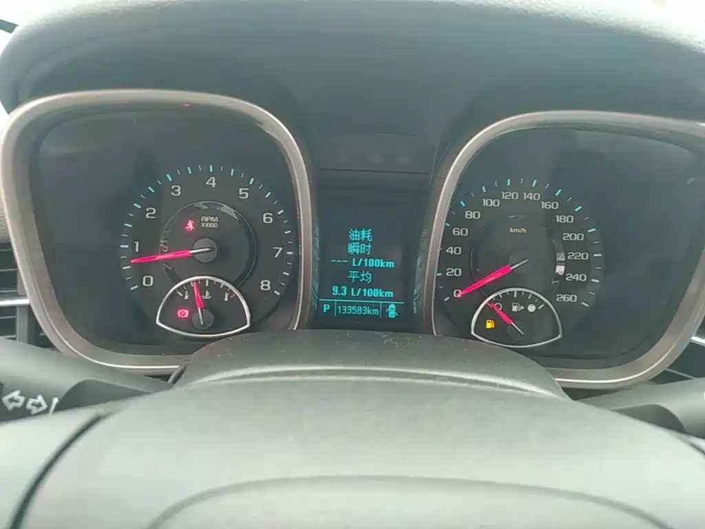 Chevrolet Malibu — миниатюра 12