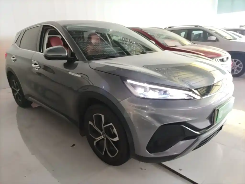 BYD Yuan Plus — миниатюра 4