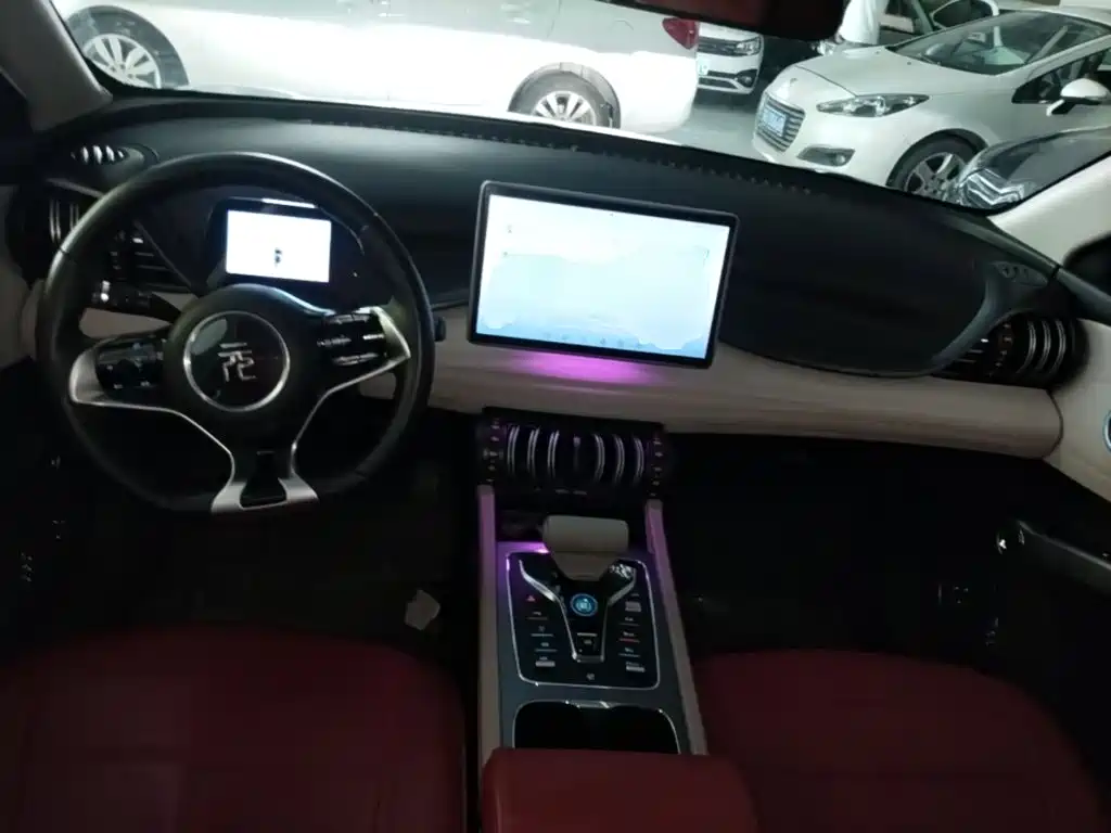 BYD Yuan Plus — миниатюра 10
