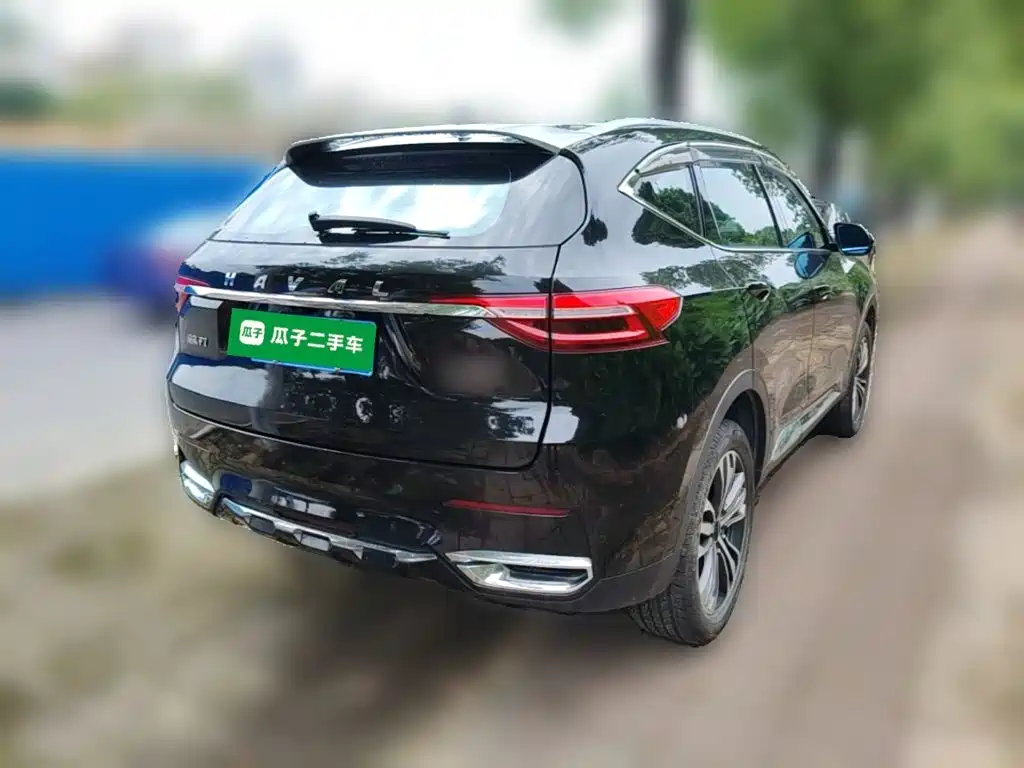 Haval F7 — миниатюра 12