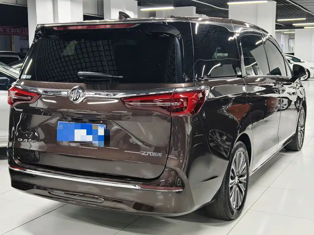 Buick GL8 — миниатюра 3