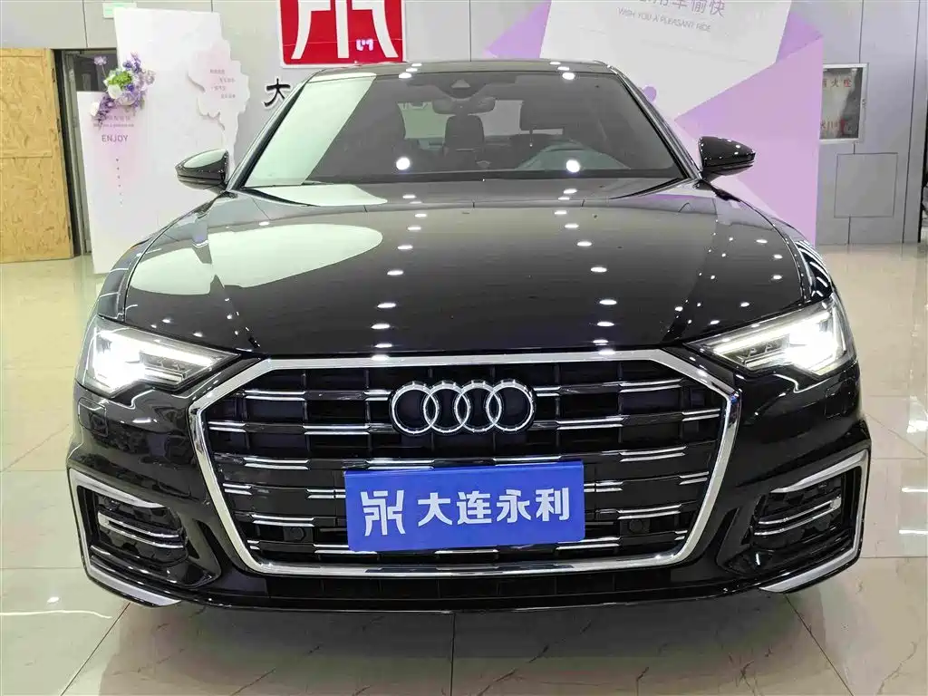 Audi A6L — миниатюра 2