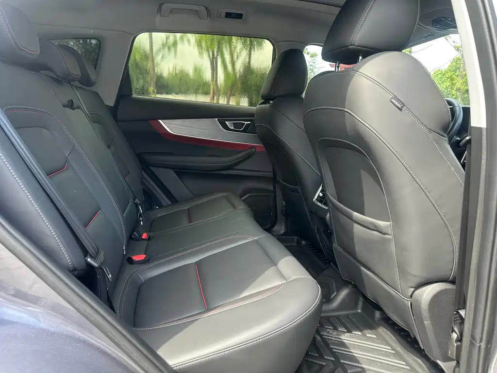 Chery Tiggo 7 — миниатюра 9