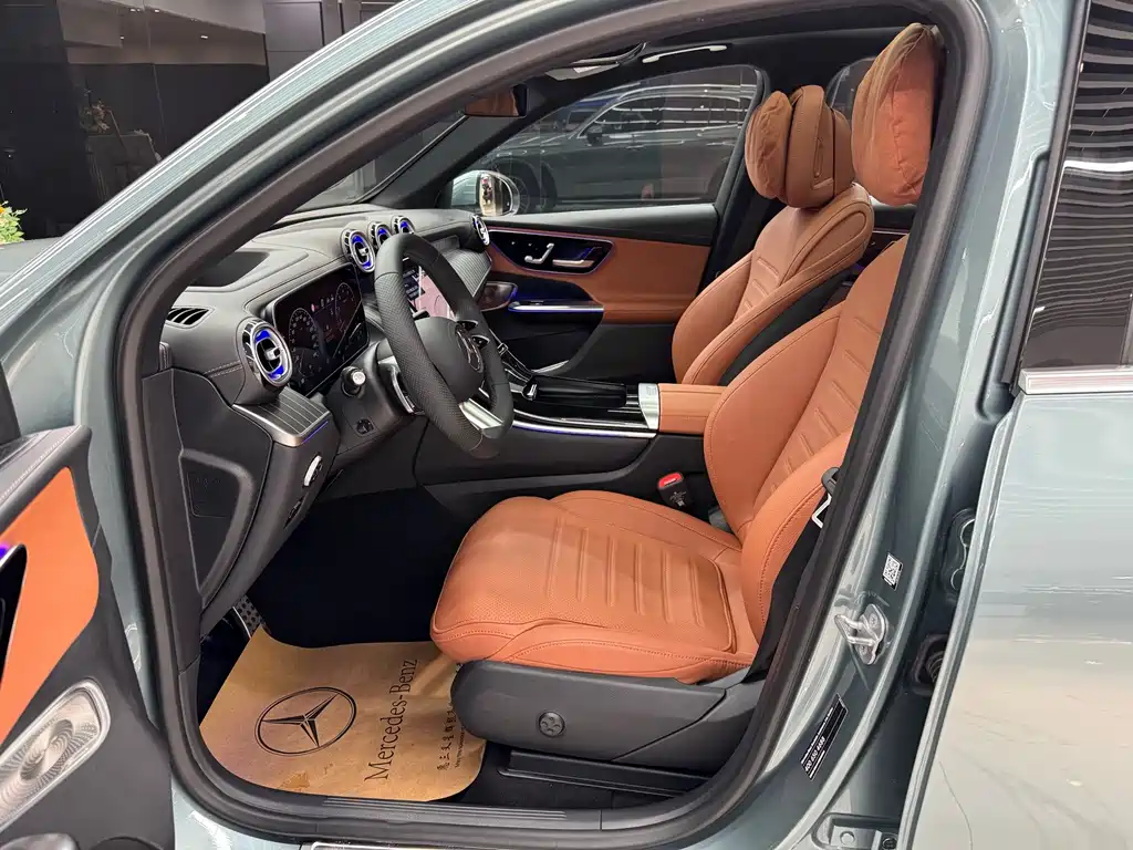 Mercedes-Benz GLC — миниатюра 10