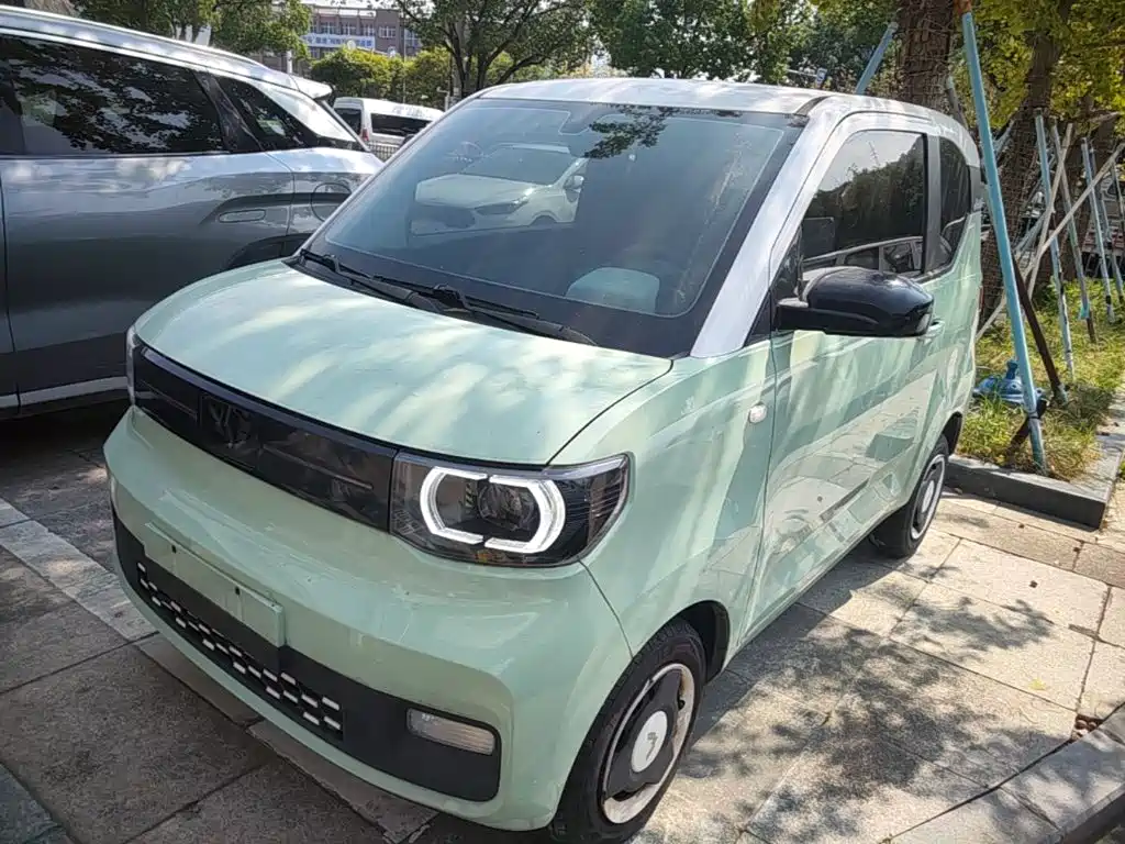 Wuling MINIEV — миниатюра 2