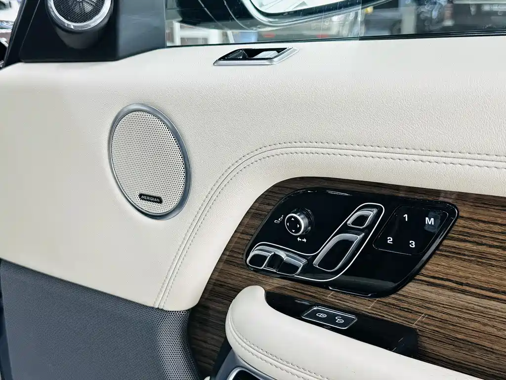 Land Rover Range Rover 2019 3.0 SC V6 Long Wheelbase