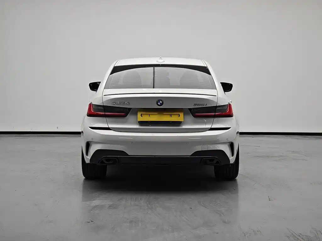 BMW 3 Series 3 2021 325i M Sport