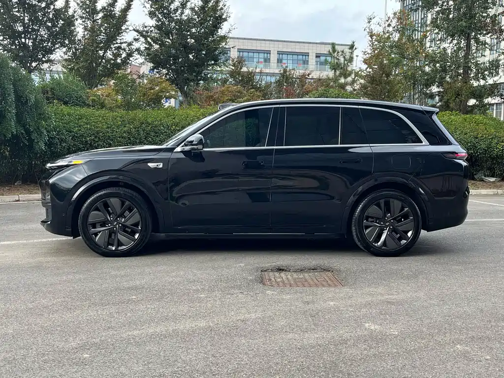 Li Auto Li L8 — миниатюра 3
